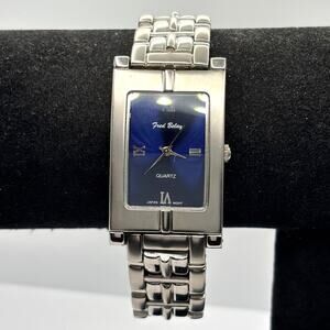 Silver Fred Belay Men's Watch